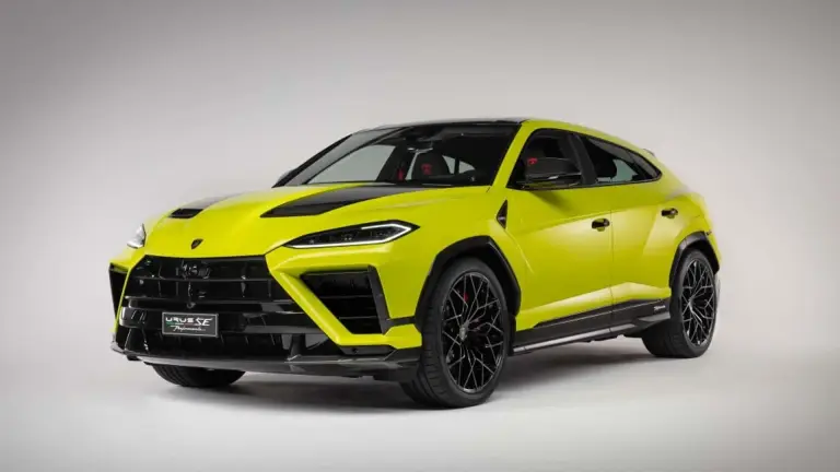 Lamborghini Urus SE Performante - 33