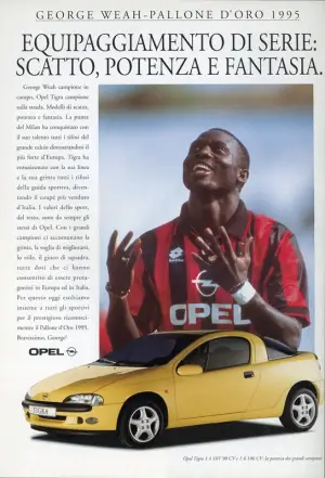 Opel e Milan