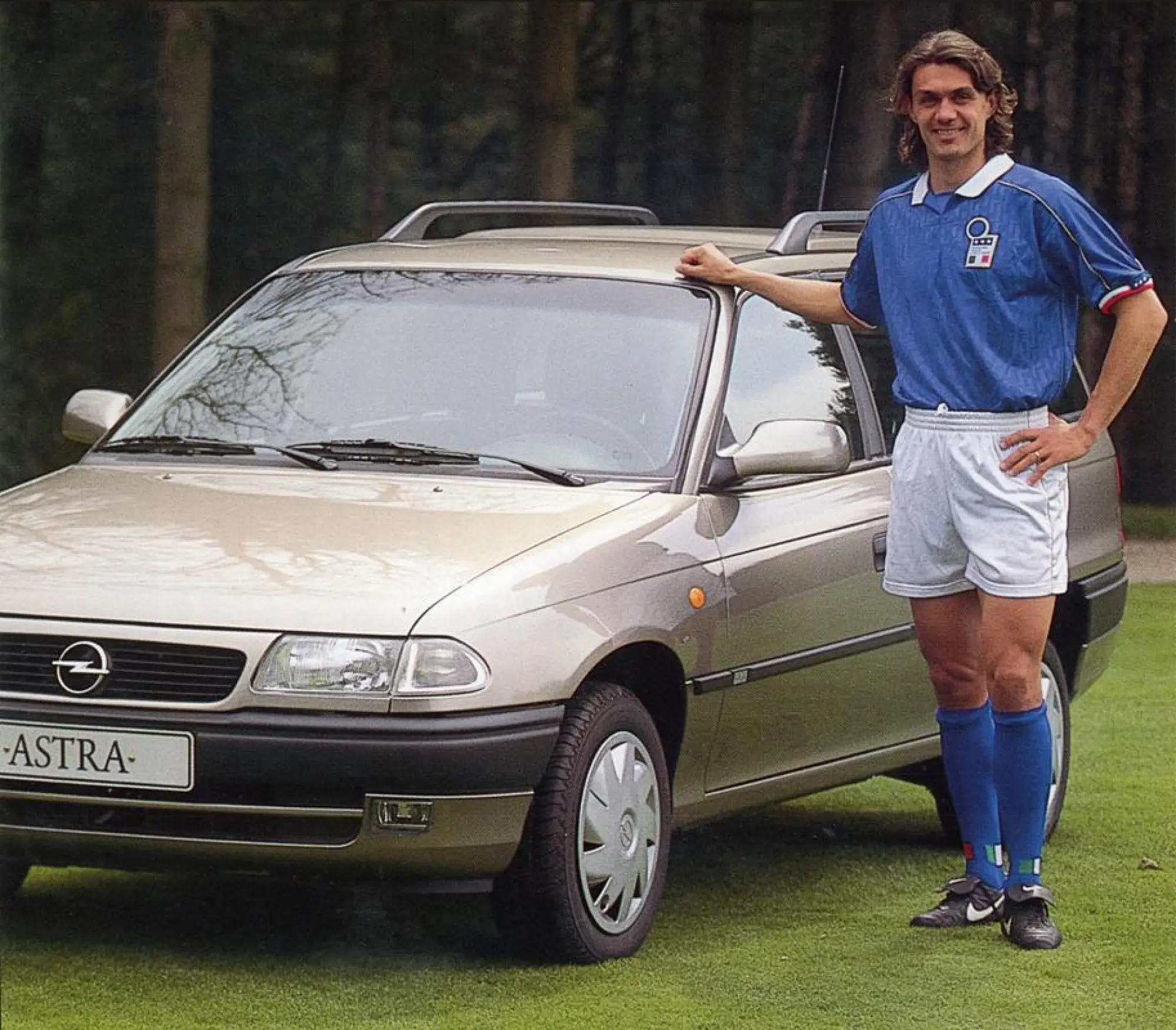 Opel e Milan - 2
