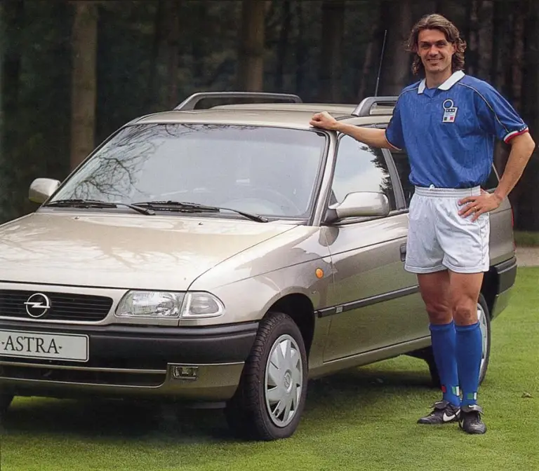 Opel e Milan - 2