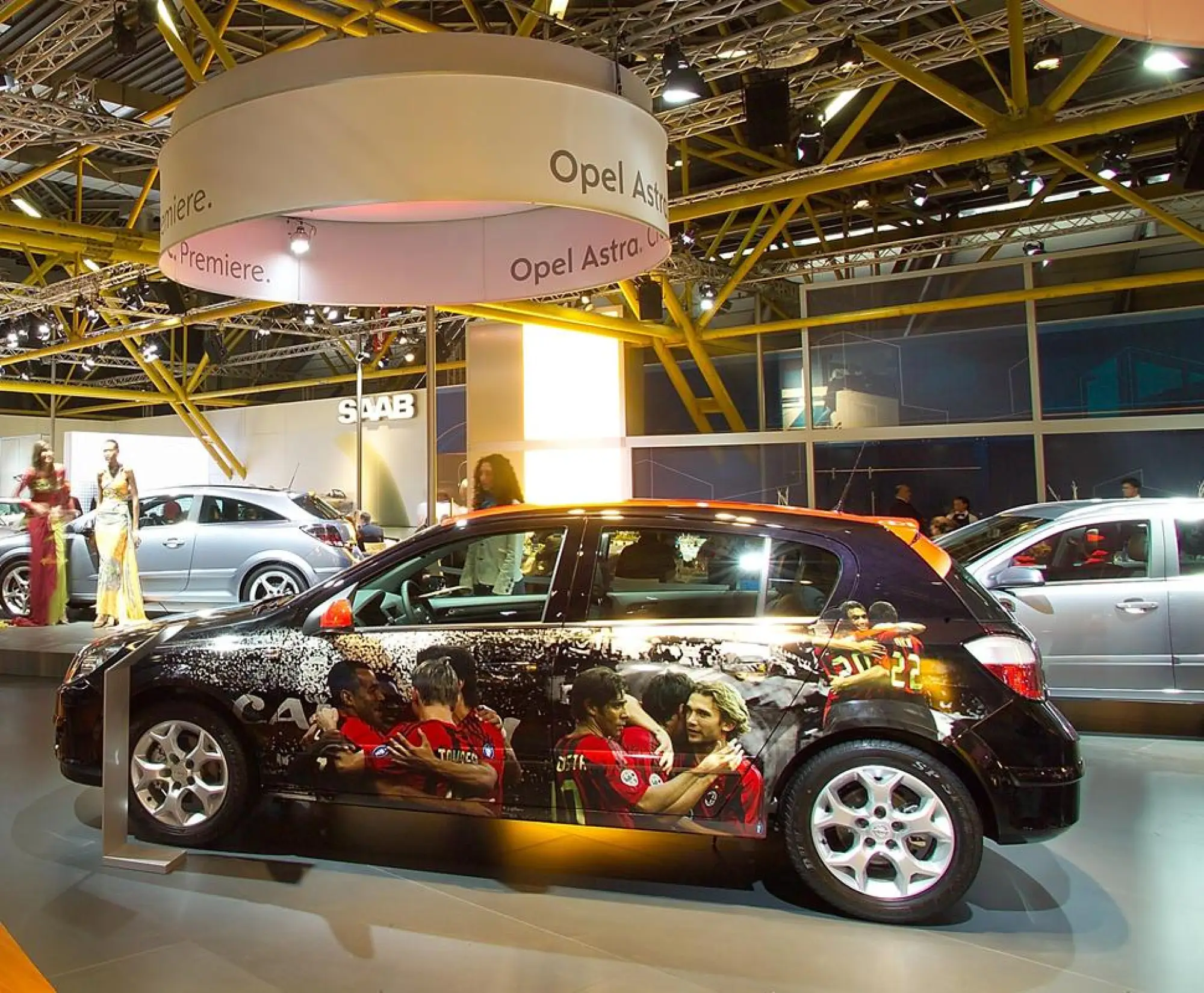 Opel e Milan - 6