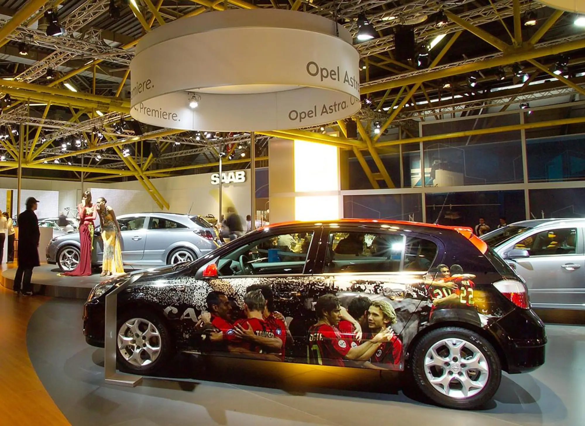Opel e Milan - 5