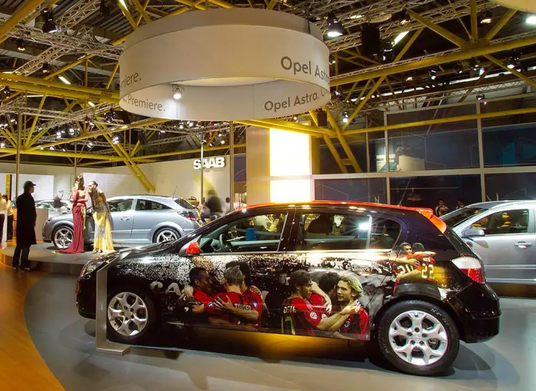Opel e Milan - 5