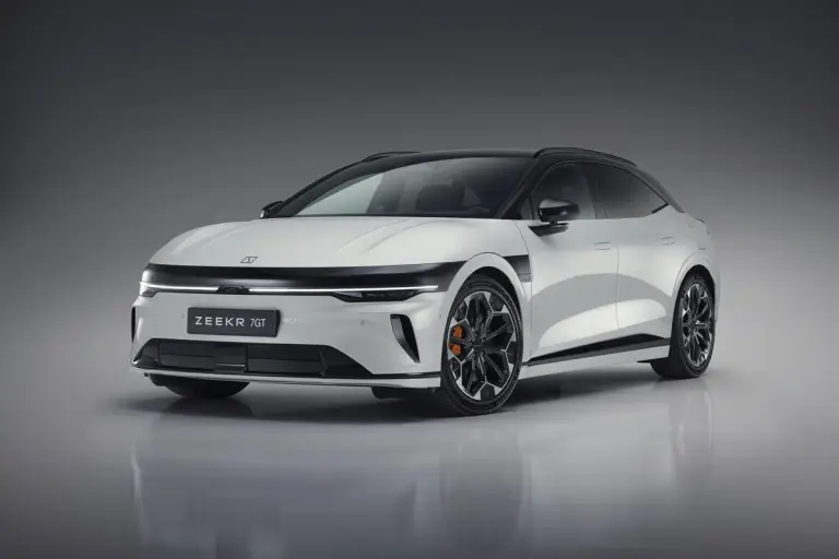 Zeekr 7GT - 1