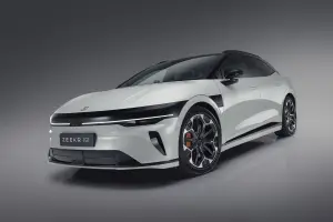 Zeekr 7GT