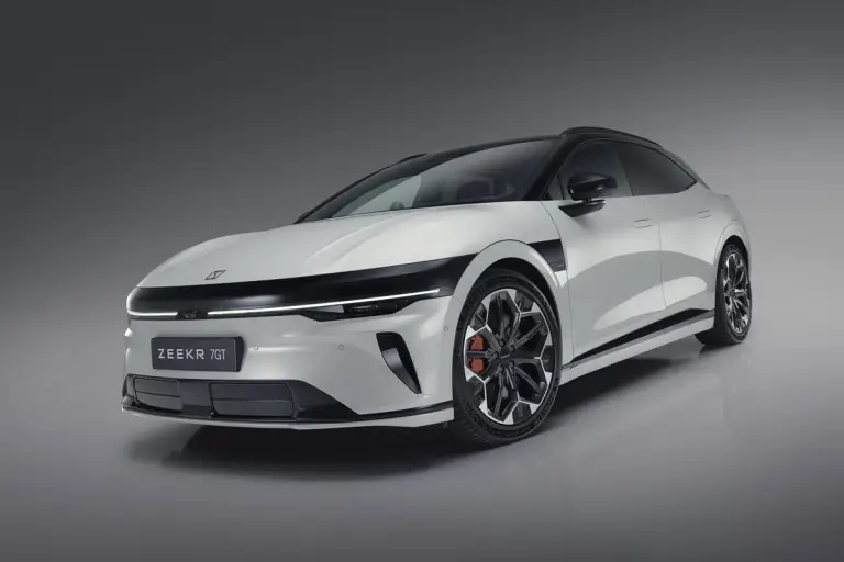 Zeekr 7GT - 11