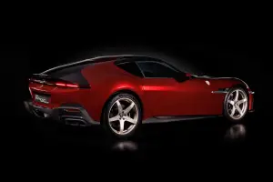 Ferrari 12Cilindri Manuale - Foto Maranello