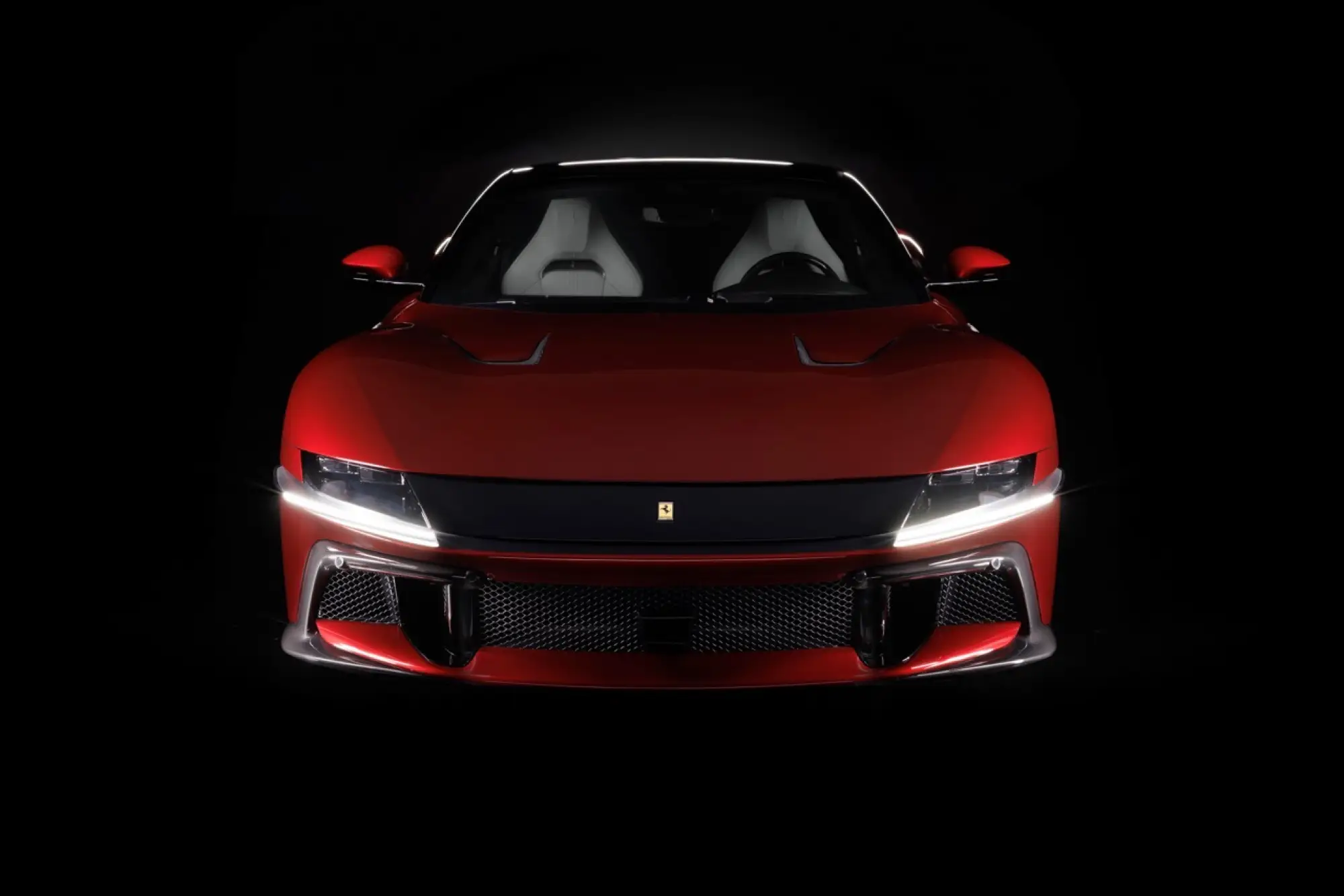 Ferrari 12Cilindri Manuale - Foto Maranello - 1