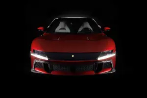 Ferrari 12Cilindri Manuale - Foto Maranello