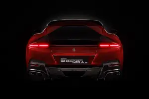 Ferrari 12Cilindri Manuale - Foto Maranello
