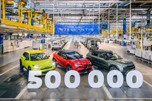 Produzione B-SUV Tychy Stellantis