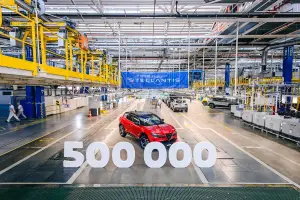 Produzione B-SUV Tychy Stellantis