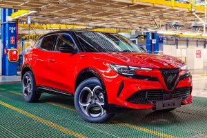 Produzione B-SUV Tychy Stellantis