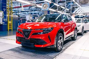 Produzione B-SUV Tychy Stellantis