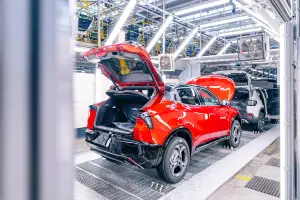 Produzione B-SUV Tychy Stellantis