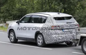 Skoda Kodiaq 2027 - Foto spia 07-07-2026