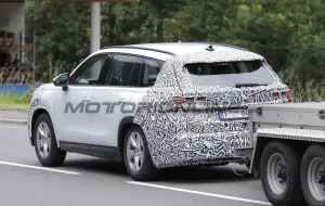 Skoda Kodiaq 2027 - Foto spia 07-07-2026