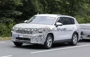 Skoda Kodiaq 2027 - Foto spia 07-07-2026