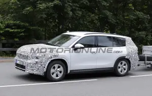 Skoda Kodiaq 2027 - Foto spia 07-07-2026