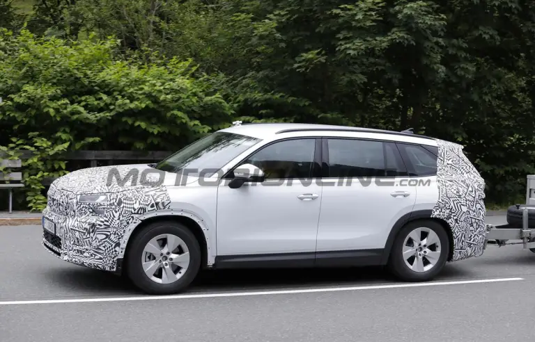 Skoda Kodiaq 2027 - Foto spia 07-07-2026 - 5