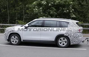 Skoda Kodiaq 2027 - Foto spia 07-07-2026
