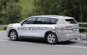 Skoda Kodiaq 2027 - Foto spia 07-07-2026