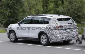 Skoda Kodiaq 2027 - Foto spia 07-07-2026