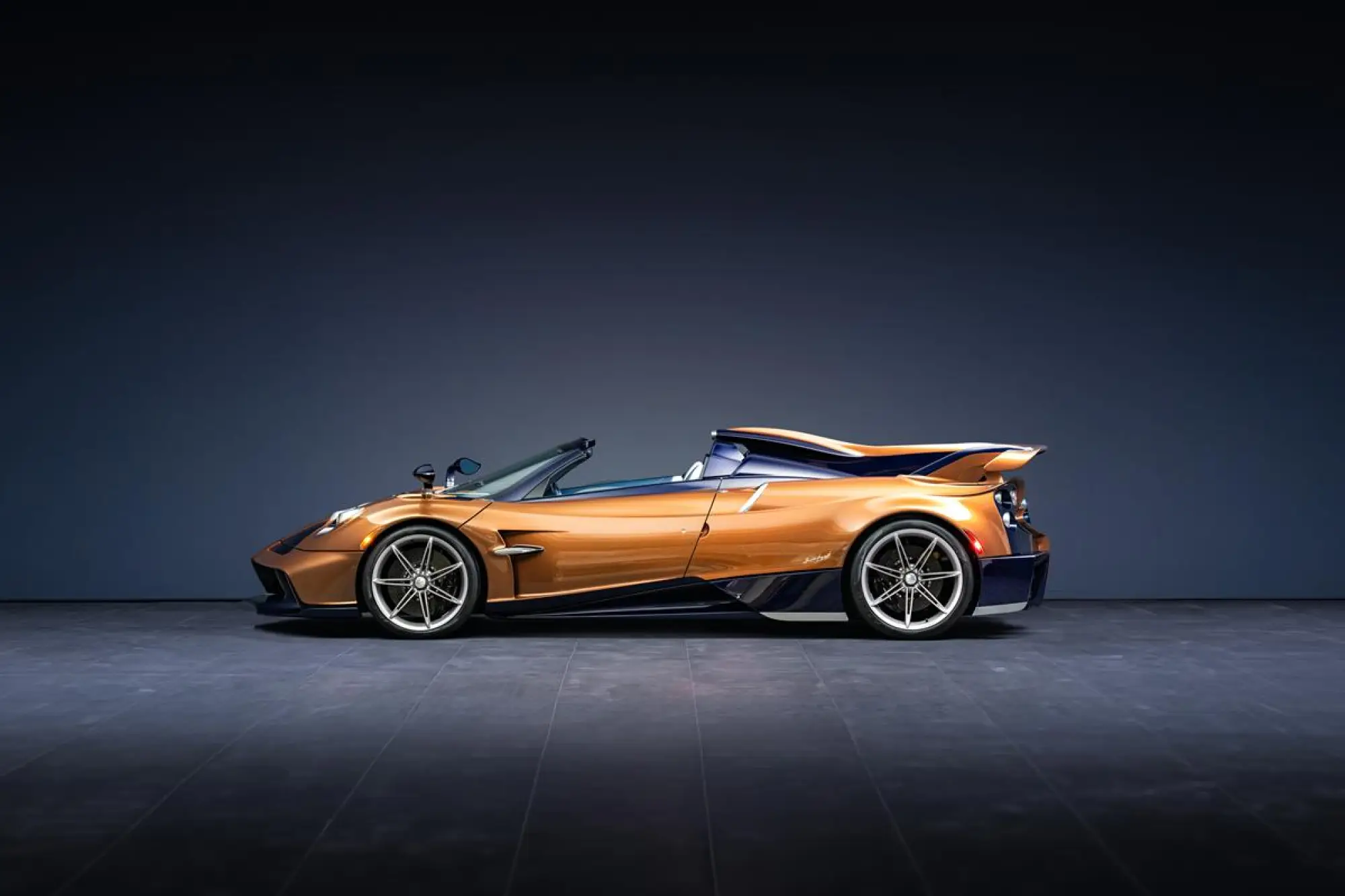 Pagani Huayra 70 Derecho - 11
