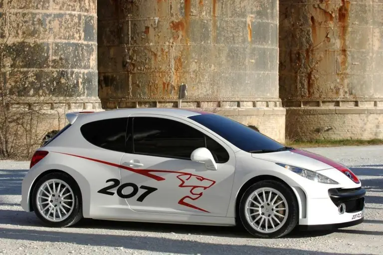 Peugeot 207 - 2