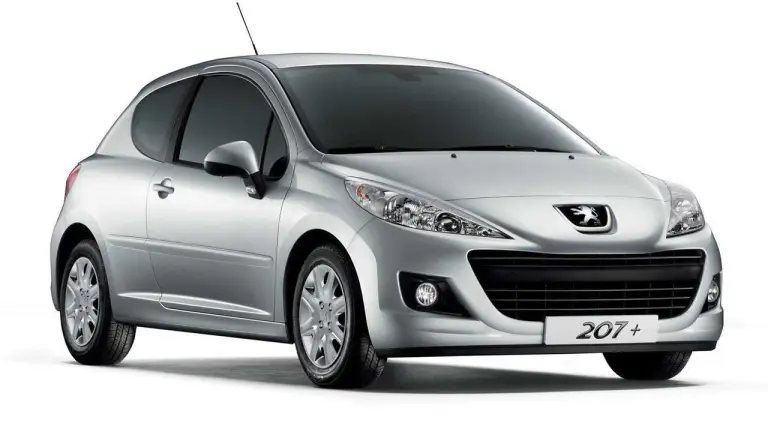 Peugeot 207 - 10