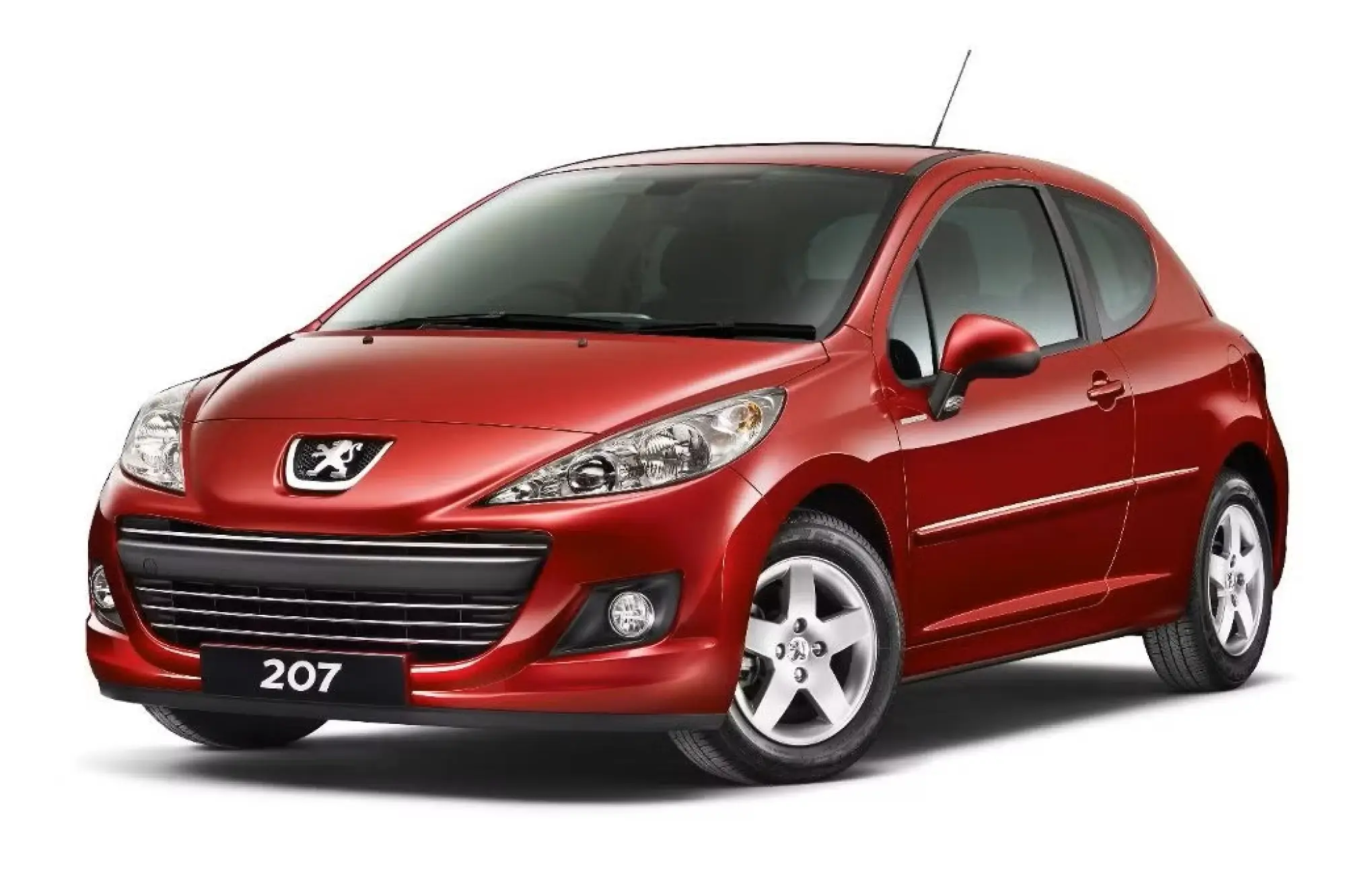 Peugeot 207 - 4