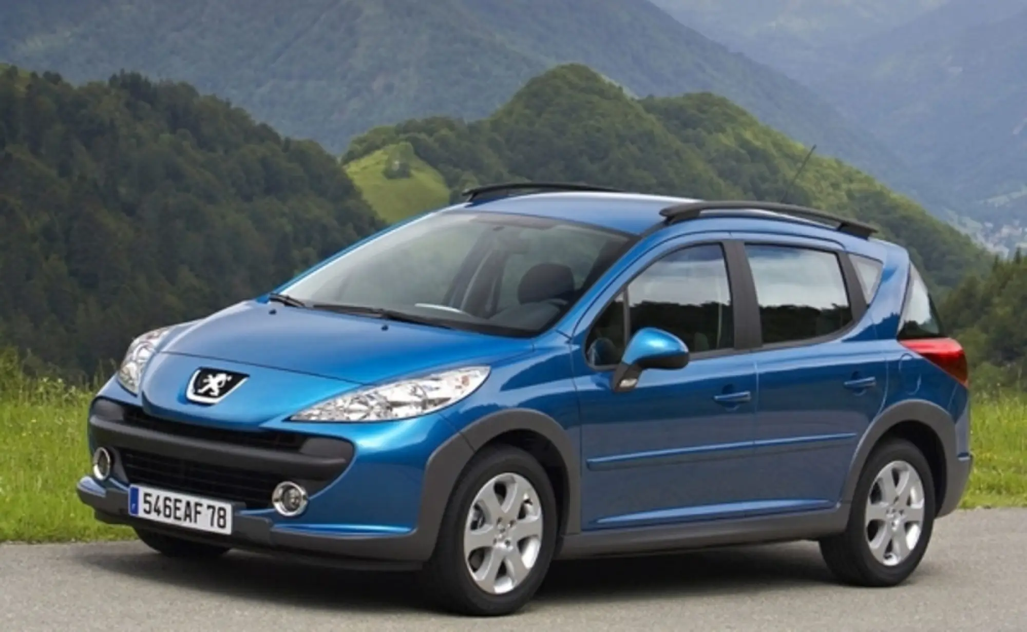 Peugeot 207 - 3