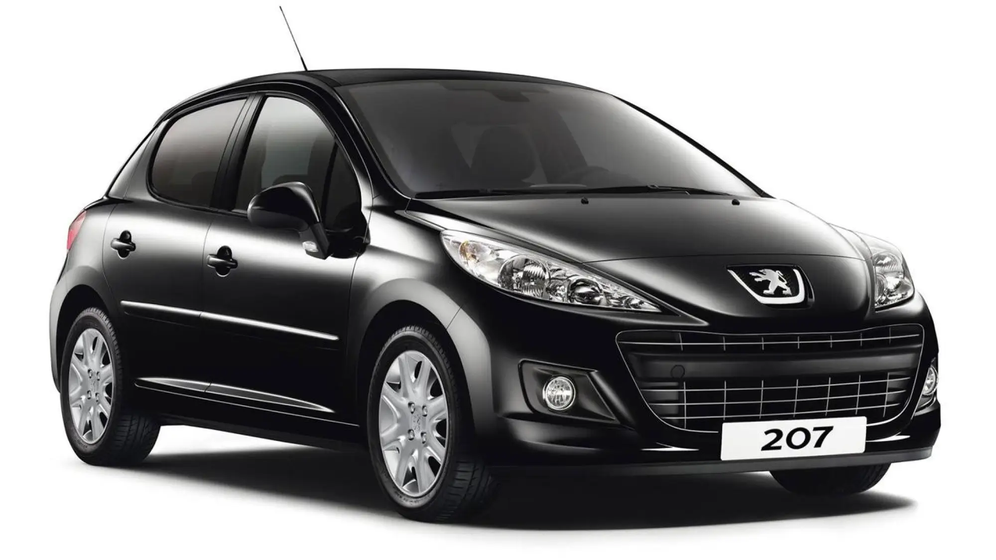 Peugeot 207 - 11