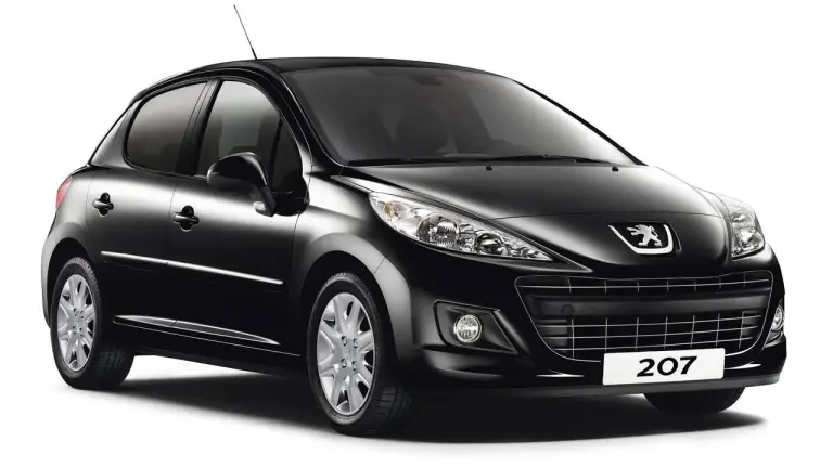 Peugeot 207 - 11