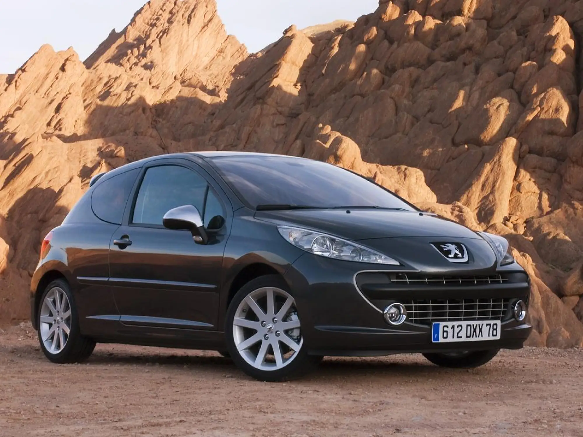 Peugeot 207 - 7