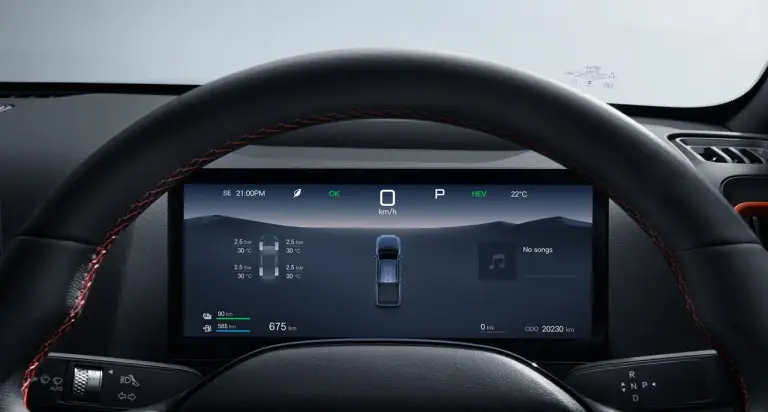 BYD Shark - 6