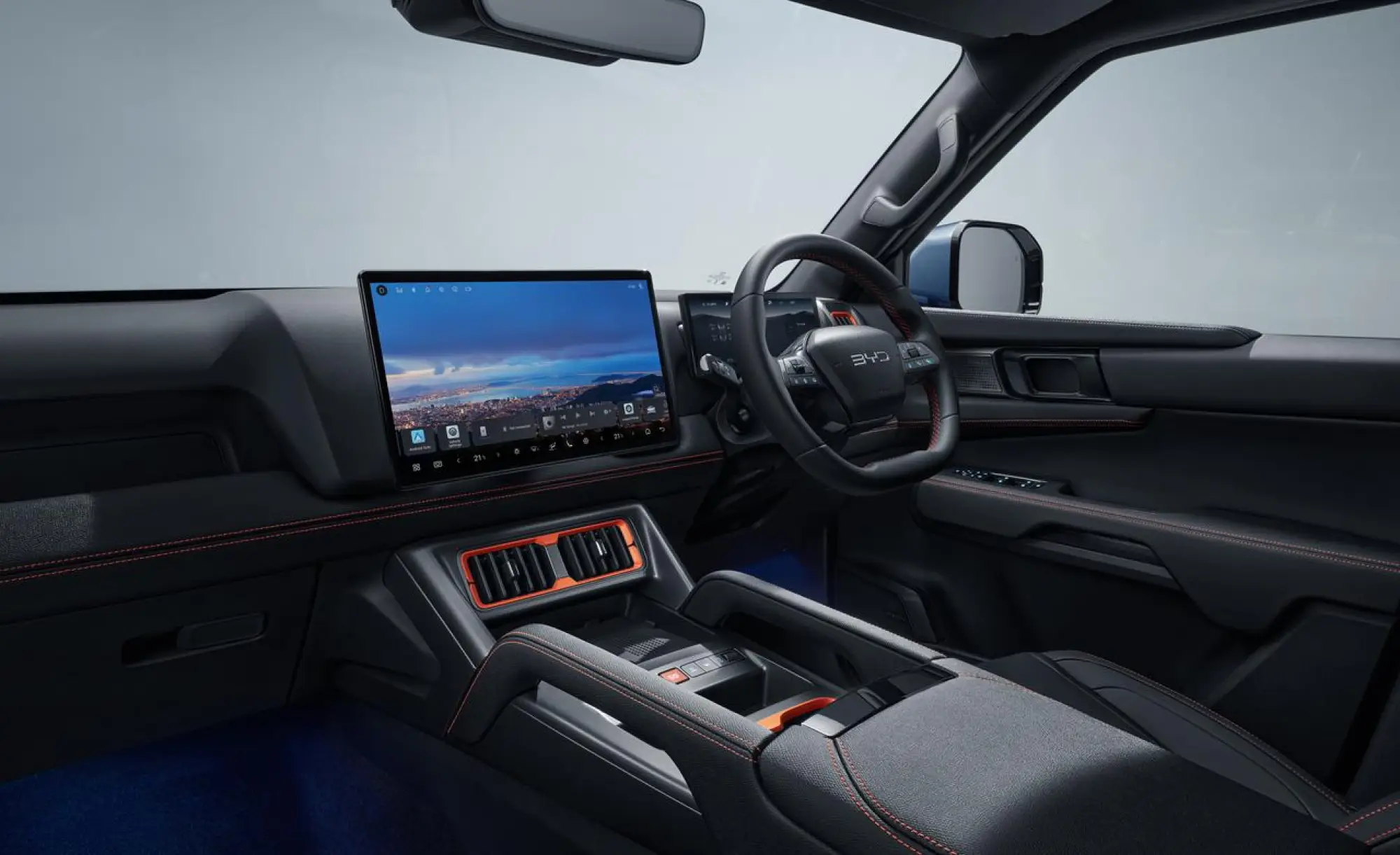 BYD Shark - 7