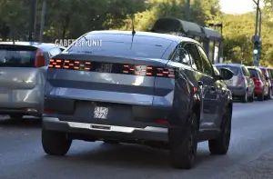 FIAT Grizzly Fastback - Foto spia 08-07-2026