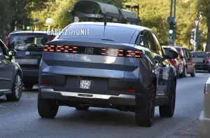 FIAT Grizzly Fastback - Foto spia 08-07-2026