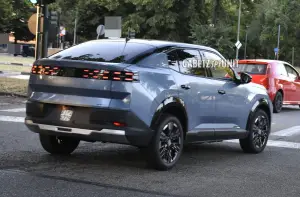 FIAT Grizzly Fastback - Foto spia 08-07-2026