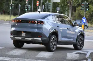 FIAT Grizzly Fastback - Foto spia 08-07-2026