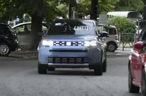 FIAT Grizzly Fastback - Foto spia 08-07-2026