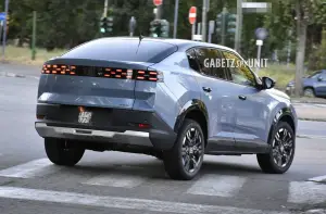 FIAT Grizzly Fastback - Foto spia 08-07-2026