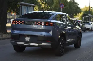 FIAT Grizzly Fastback - Foto spia 08-07-2026