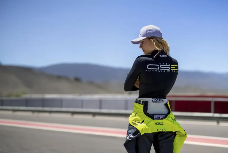 Opel Motorsport e Sparco - 8