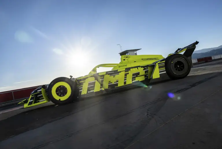 Opel Motorsport e Sparco - 10