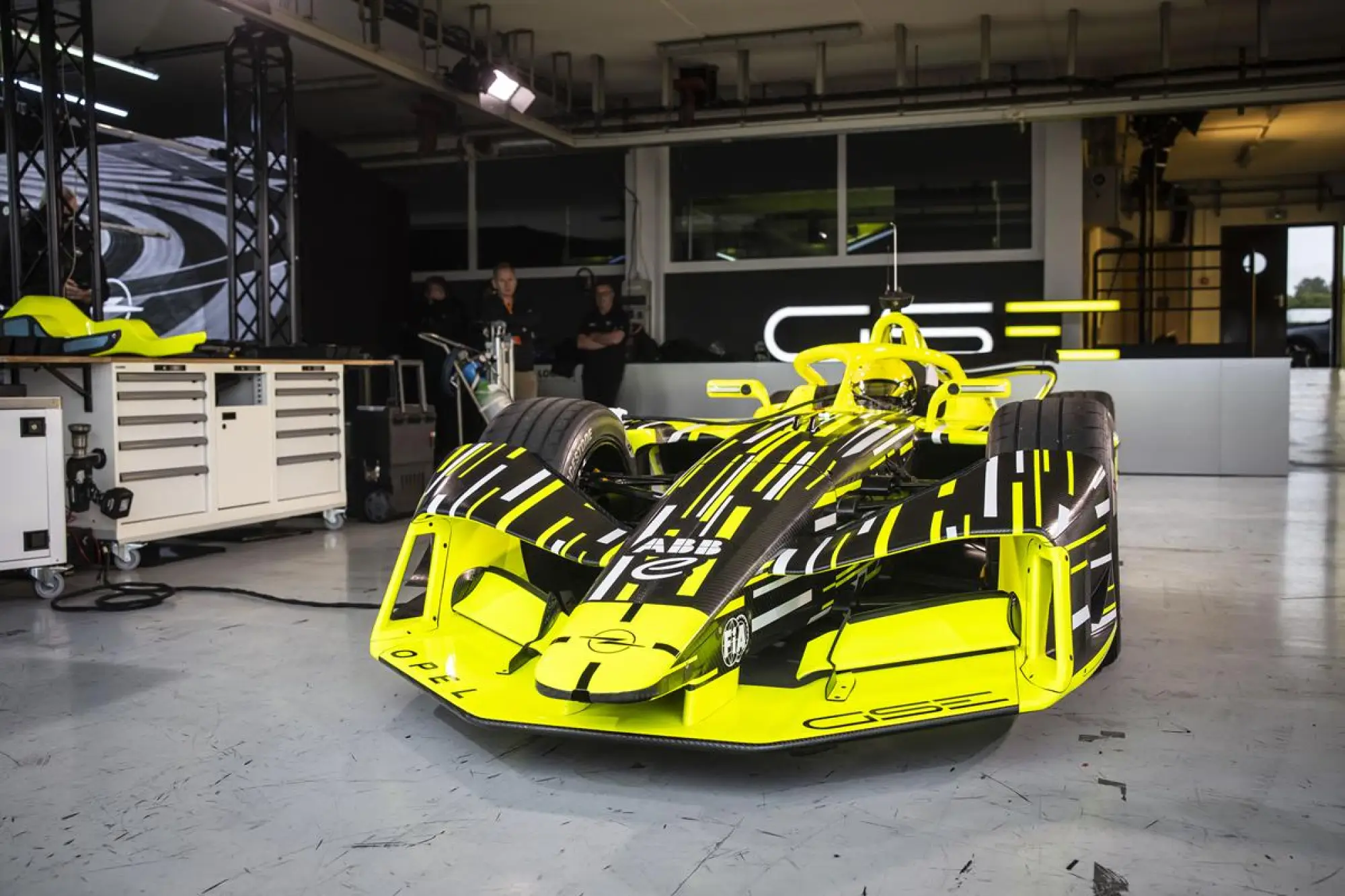 Opel Motorsport e Sparco - 15