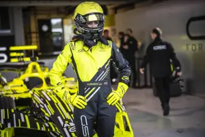 Opel Motorsport e Sparco