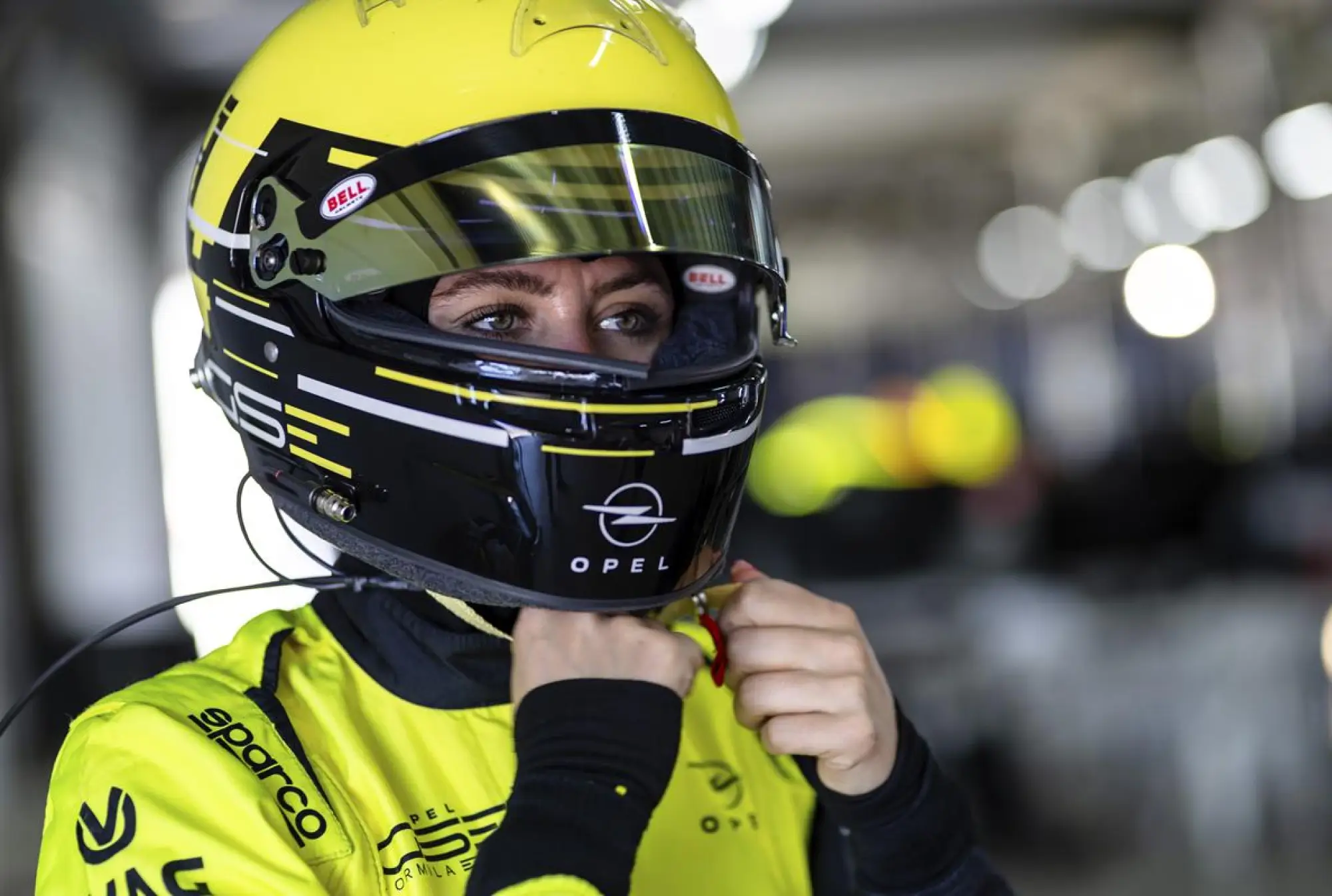 Opel Motorsport e Sparco - 7