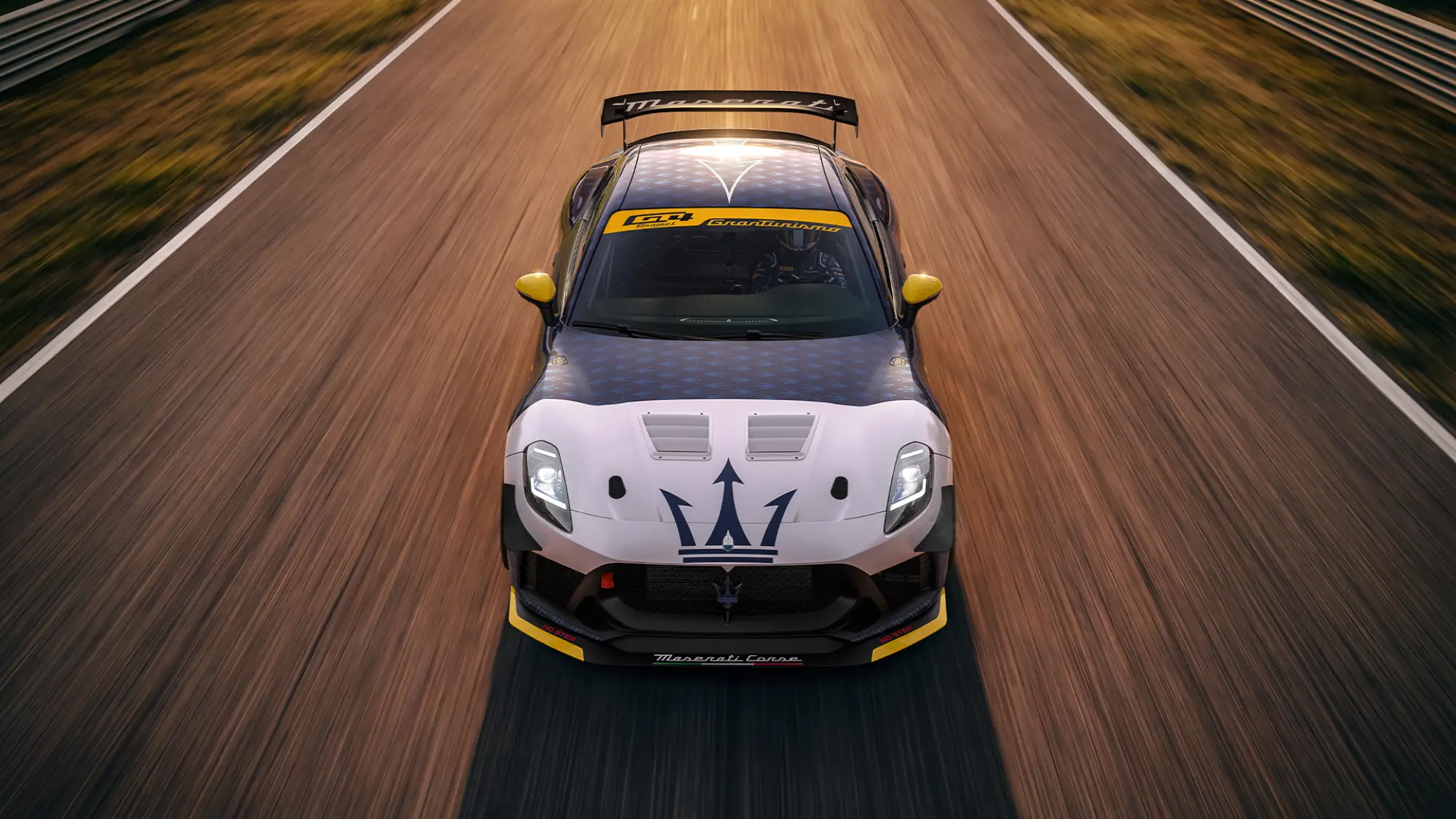 Maserati Project GT4 - 3